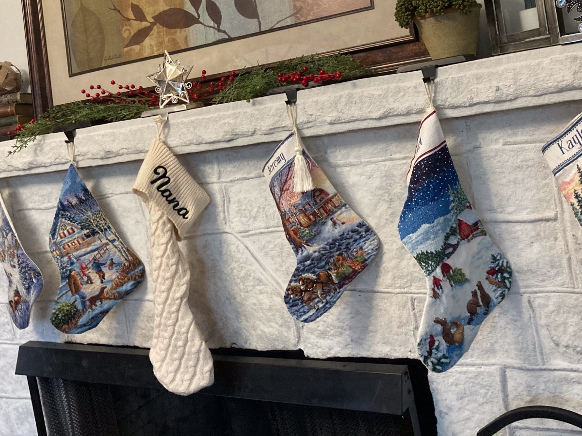 Favorite Christmas Recipes and&nbsp;Traditions